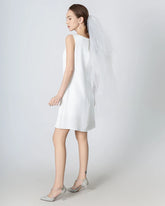 Robe A-line en Soie 40 Momme